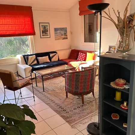 Oxalys Charmant Апартаменты Santa-Maria-di-Lota